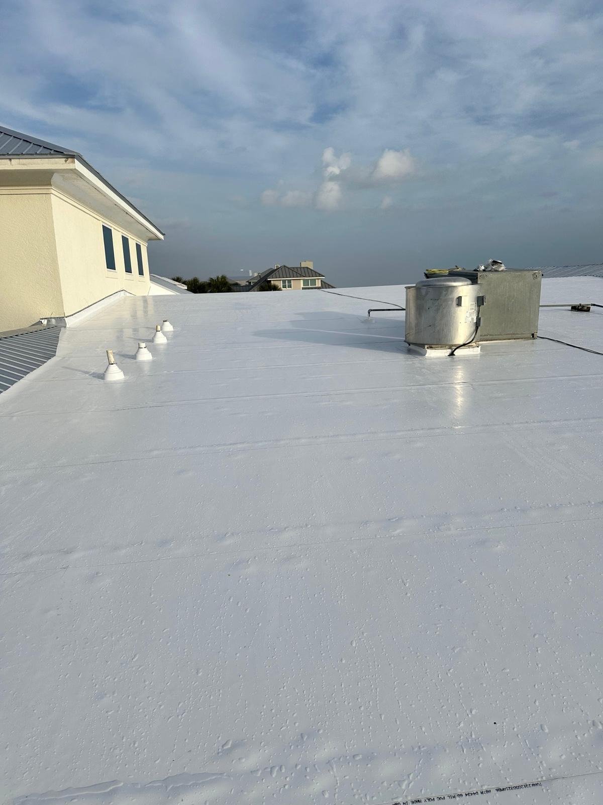 Roofing project 3