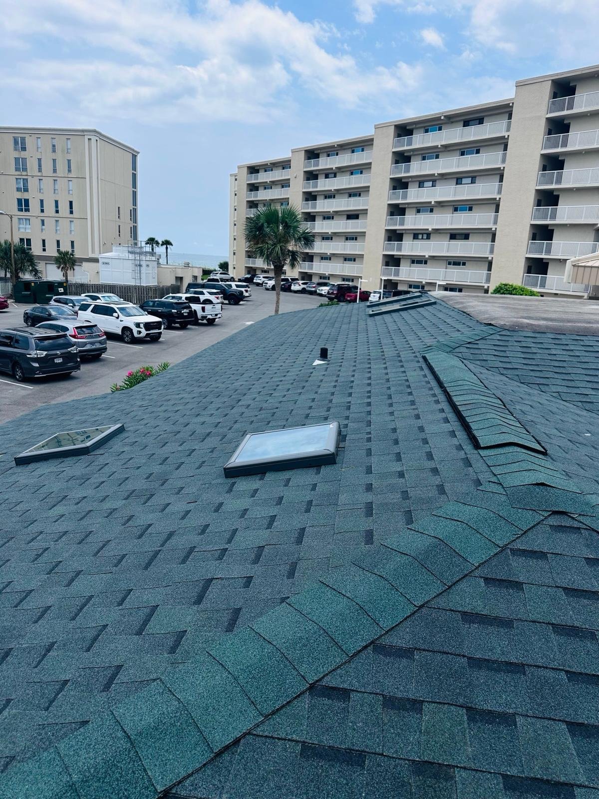 Roofing project 4